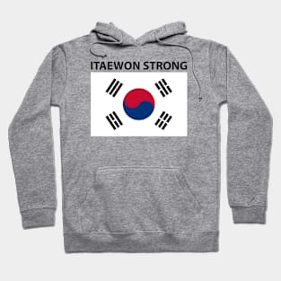 ITAEWON STRONG Hoodie